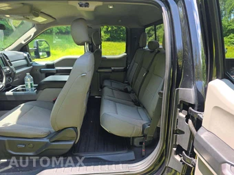 2021 Ford Super Duty F-350 XLT Extended Cab Medium Bed w/Rear Doors - miniatura 13