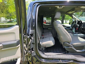 2021 Ford Super Duty F-350 XLT Extended Cab Medium Bed w/Rear Doors - miniatura 16