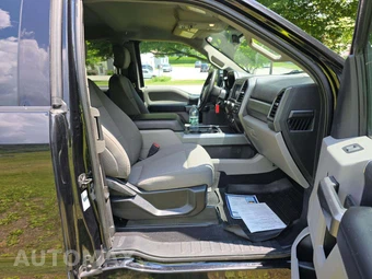 2021 Ford Super Duty F-350 XLT Extended Cab Medium Bed w/Rear Doors - miniatura 18