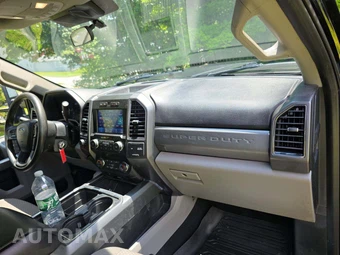 2021 Ford Super Duty F-350 XLT Extended Cab Medium Bed w/Rear Doors - miniatura 19