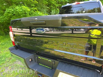 2021 Ford Super Duty F-350 XLT Extended Cab Medium Bed w/Rear Doors - miniatura 25