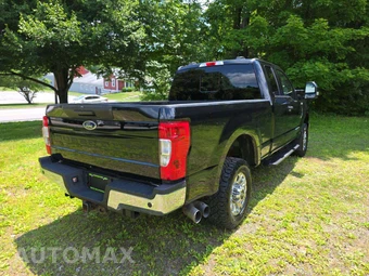 2021 Ford Super Duty F-350 XLT Extended Cab Medium Bed w/Rear Doors - miniatura 3