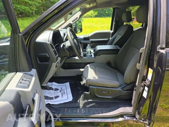 2021 Ford Super Duty F-350 XLT Extended Cab Medium Bed w/Rear Doors - miniatura 6