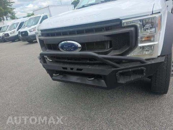 2021 Ford Super Duty F-450 Cab Chassis XL Crew Cab DRW - miniatura 22