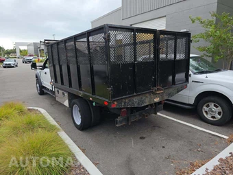 2021 Ford Super Duty F-450 Cab Chassis XL Crew Cab DRW - miniatura 2