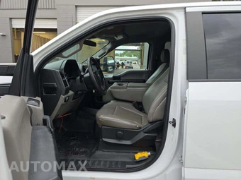 2021 Ford Super Duty F-450 Cab Chassis XL Crew Cab DRW - miniatura 6