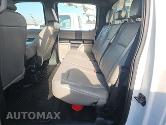 2021 Ford Super Duty F-450 Cab Chassis XL Crew Cab DRW - miniatura 13