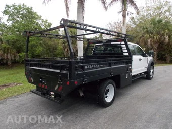 2021 Ford Super Duty F-450 Cab Chassis XL Crew Cab DRW - miniatura 11