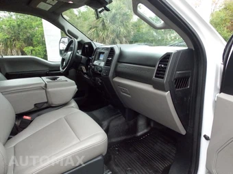 2021 Ford Super Duty F-450 Cab Chassis XL Crew Cab DRW - miniatura 15