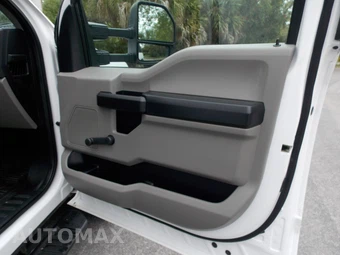 2021 Ford Super Duty F-450 Cab Chassis XL Crew Cab DRW - miniatura 19