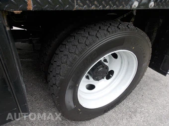 2021 Ford Super Duty F-450 Cab Chassis XL Crew Cab DRW - miniatura 22