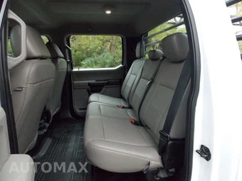 2021 Ford Super Duty F-450 Cab Chassis XL Crew Cab DRW - miniatura 7