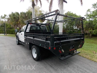 2021 Ford Super Duty F-450 Cab Chassis XL Crew Cab DRW - miniatura 8