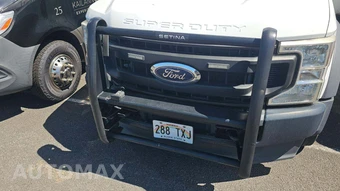 2021 Ford Super Duty F-450 Cab Chassis XL Extended Cab w/Rear Doors DRW - miniatura 25