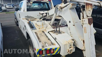 2021 Ford Super Duty F-450 Cab Chassis XL Extended Cab w/Rear Doors DRW - miniatura 34