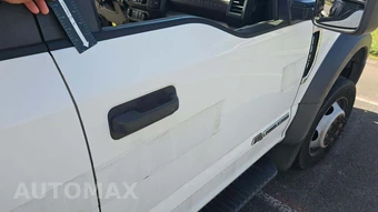 2021 Ford Super Duty F-450 Cab Chassis XL Extended Cab w/Rear Doors DRW - miniatura 38
