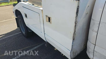 2021 Ford Super Duty F-450 Cab Chassis XL Extended Cab w/Rear Doors DRW - miniatura 40