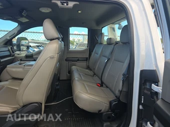 2021 Ford Super Duty F-450 Cab Chassis XL Extended Cab w/Rear Doors DRW - miniatura 13