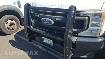 2021 Ford Super Duty F-450 Cab Chassis XL Extended Cab w/Rear Doors DRW - miniatura 27