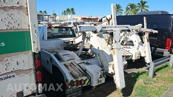 2021 Ford Super Duty F-450 Cab Chassis XL Extended Cab w/Rear Doors DRW - miniatura 32