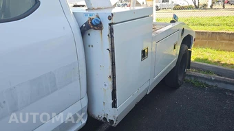 2021 Ford Super Duty F-450 Cab Chassis XL Extended Cab w/Rear Doors DRW - miniatura 34
