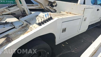 2021 Ford Super Duty F-450 Cab Chassis XL Extended Cab w/Rear Doors DRW - miniatura 40