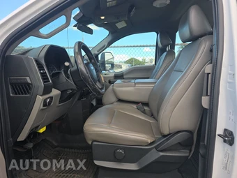 2021 Ford Super Duty F-450 Cab Chassis XL Extended Cab w/Rear Doors DRW - miniatura 7