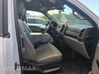 2021 Ford Super Duty F-450 Cab Chassis XL Extended Cab w/Rear Doors DRW - miniatura 8