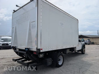 2021 Ford Super Duty F-450 Cab Chassis XL Regular Cab DRW - miniatura 3