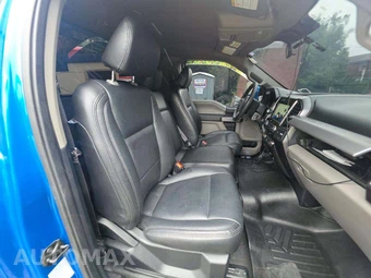 2021 Ford Super Duty F-450 Cab Chassis XLT Regular Cab DRW - miniatura 17