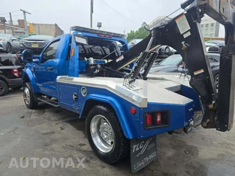 2021 Ford Super Duty F-450 Cab Chassis XLT Regular Cab DRW - miniatura 2