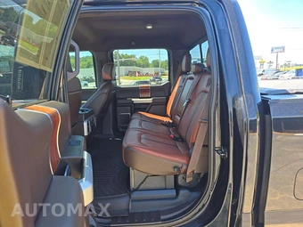 2021 Ford Super Duty F-450 King Ranch Crew Cab Long Bed DRW - miniatura 10