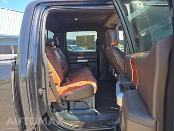 2021 Ford Super Duty F-450 King Ranch Crew Cab Long Bed DRW - miniatura 13