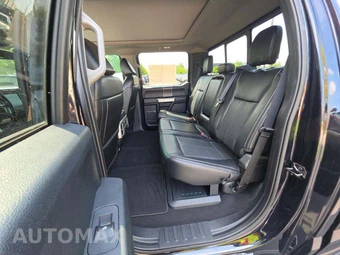 2021 Ford Super Duty F-450 Lariat Crew Cab Long Bed DRW - miniatura 13