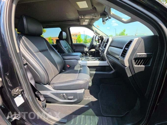 2021 Ford Super Duty F-450 Lariat Crew Cab Long Bed DRW - miniatura 18