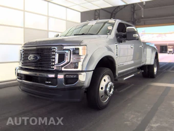 2021 Ford Super Duty F-450 Lariat Crew Cab Long Bed DRW