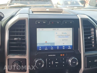 2021 Ford Super Duty F-450 Lariat Crew Cab Long Bed DRW - miniatura 11