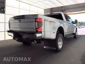 2021 Ford Super Duty F-450 Lariat Crew Cab Long Bed DRW - miniatura 4