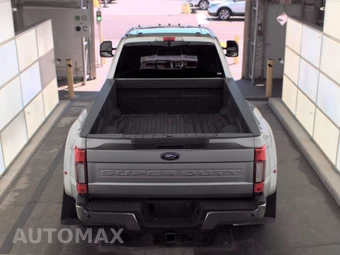 2021 Ford Super Duty F-450 Lariat Crew Cab Long Bed DRW - miniatura 5