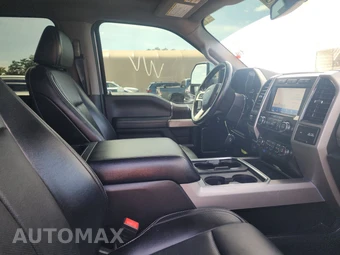 2021 Ford Super Duty F-450 Lariat Crew Cab Long Bed DRW - miniatura 8