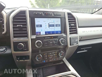2021 Ford Super Duty F-450 Lariat Crew Cab Long Bed DRW - miniatura 10