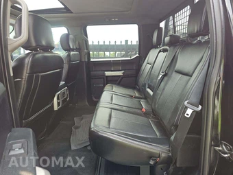 2021 Ford Super Duty F-450 Lariat Crew Cab Long Bed DRW - miniatura 13