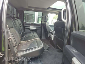 2021 Ford Super Duty F-450 Lariat Crew Cab Long Bed DRW - miniatura 16