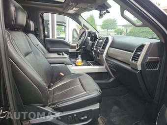 2021 Ford Super Duty F-450 Lariat Crew Cab Long Bed DRW - miniatura 18