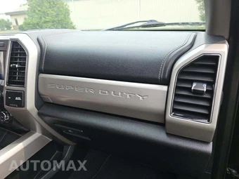 2021 Ford Super Duty F-450 Lariat Crew Cab Long Bed DRW - miniatura 19