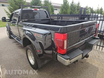 2021 Ford Super Duty F-450 Lariat Crew Cab Long Bed DRW - miniatura 2