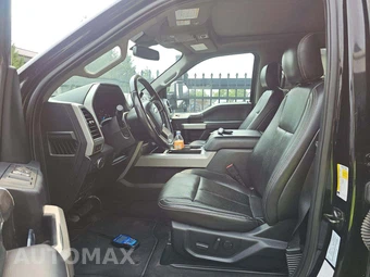 2021 Ford Super Duty F-450 Lariat Crew Cab Long Bed DRW - miniatura 6