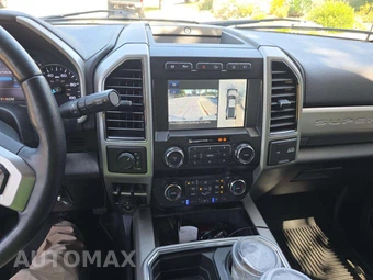2021 Ford Super Duty F-450 Lariat Crew Cab Long Bed DRW - miniatura 10