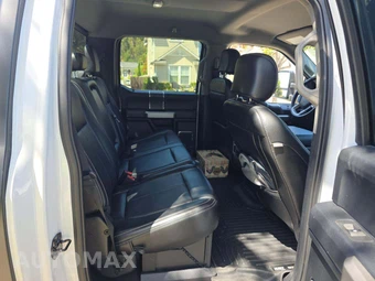 2021 Ford Super Duty F-450 Lariat Crew Cab Long Bed DRW - miniatura 16