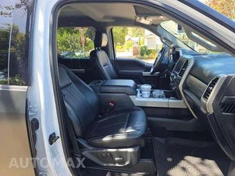 2021 Ford Super Duty F-450 Lariat Crew Cab Long Bed DRW - miniatura 18